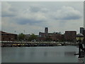 Anglican Cathedral from Salthouse Quay