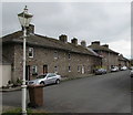 Grade II listed Lower Row, Bute Town near Rhymney