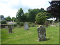 St Mary, Udimore: churchyard (III)