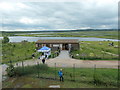 Visitor centre, RSPB St Aidan