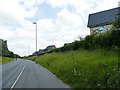 Shared use path alongside the Sandbach Bypass