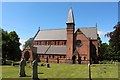 NZ3723 : Parish Church of St John the Devine, Stillington by Graham Robson