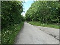 Anchor Road, looking north