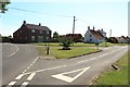 Road junction, Whitton