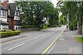 Station Road, Dorridge