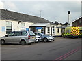 SP0342 : Evesham Community Hospital by Chris Allen