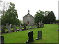 The parish Kirk at Tough