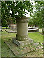 The Walford memorial tomb, St Aeta churchyard