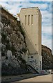 Cliftonville : cliff lift, Walpole Bay