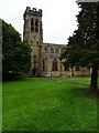 Broseley church