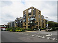TQ4075 : New housing in Kidbrooke by Malc McDonald
