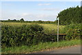 Footpath towards Twyford