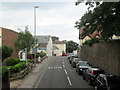 Silver Street Lyme Regis