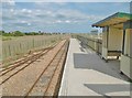 SZ7198 : South Hayling, light railway by Mike Faherty