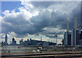 View from Grosvenor Bridge