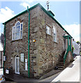 Camelford Library, Market Place, Camelford