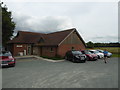 Ryton Village Hall in Little Ryton