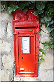 SE9690 : Victorian postbox on Storr Lane, Hackness by Ian S