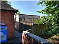 Disused public conveniences, Whitworth Road, Swindon (2)