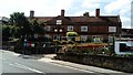 View of the former Winnocks Charity almshouses on Military Road #2