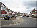 Budleigh Crescent, East Wickham