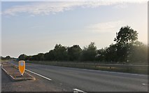 SP9671 : The A45, Higham Ferrers by David Howard