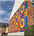 Mural, Coltman Street, Hull