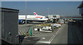 TQ0575 : Heathrow Airport by Derek Harper
