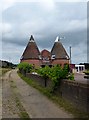 Sharvels Oast House, Peasmarsh