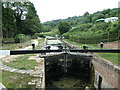 Ham Mill Lock [17W], Thames and Severn Canal