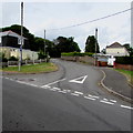 Side road, Waundeg, Tredegar