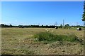 Grass field at Two Mile House Farm