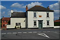 House opposite High Street, Beckingham