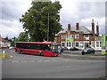 Gospel Oak bus terminus, Hall Green (2)