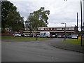 Shops on Prospect Lane, Sharmans Cross