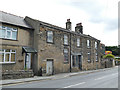 Old building, Henshaw Lane, Yeadon