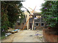 Major house renovation on Bridge Hill, Ivy Chimneys