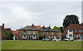 TL4602 : Houses on Church Hill, Epping by JThomas