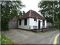 Toll House on Epping Road (B181)