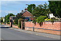 High Street, Beckingham