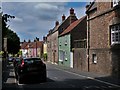 St Thomas Street, Wells