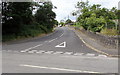 Side road towards Waundeg, Tredegar