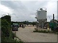 Depot off Hallingbury Road