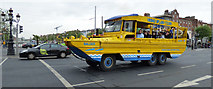 O1634 : Viking Splash Tour vehicle by Thomas Nugent
