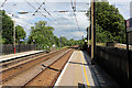 Platforms at Ben Rhydding Station