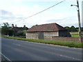 Cleavewaters Barn by Lunce