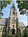 Spire of St Thomas, Thurstonland