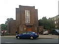 TQ2289 : Hendon Methodist Church by David Howard