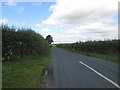 SE4676 : Road southeast of Plane Tree Farm by John Slater