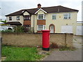 Houses on Sheering Lower Road, Lower Sheering